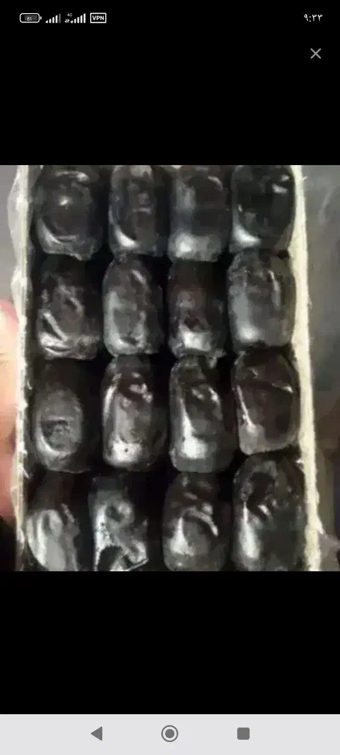 ۲عدد مادرکارتن خرما فروشی|حراج|بم, |دیوار