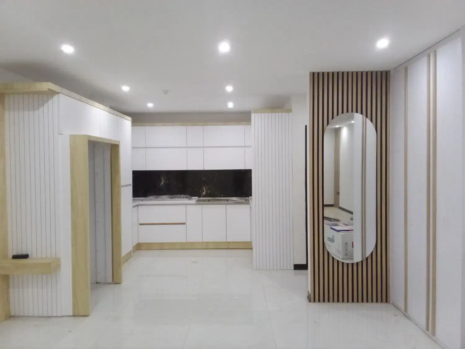 طراحی و اجرا کابینت آشپزخانه و کمددیواری|خدمات پیشه و مهارت|نسیمشهر, |دیوار