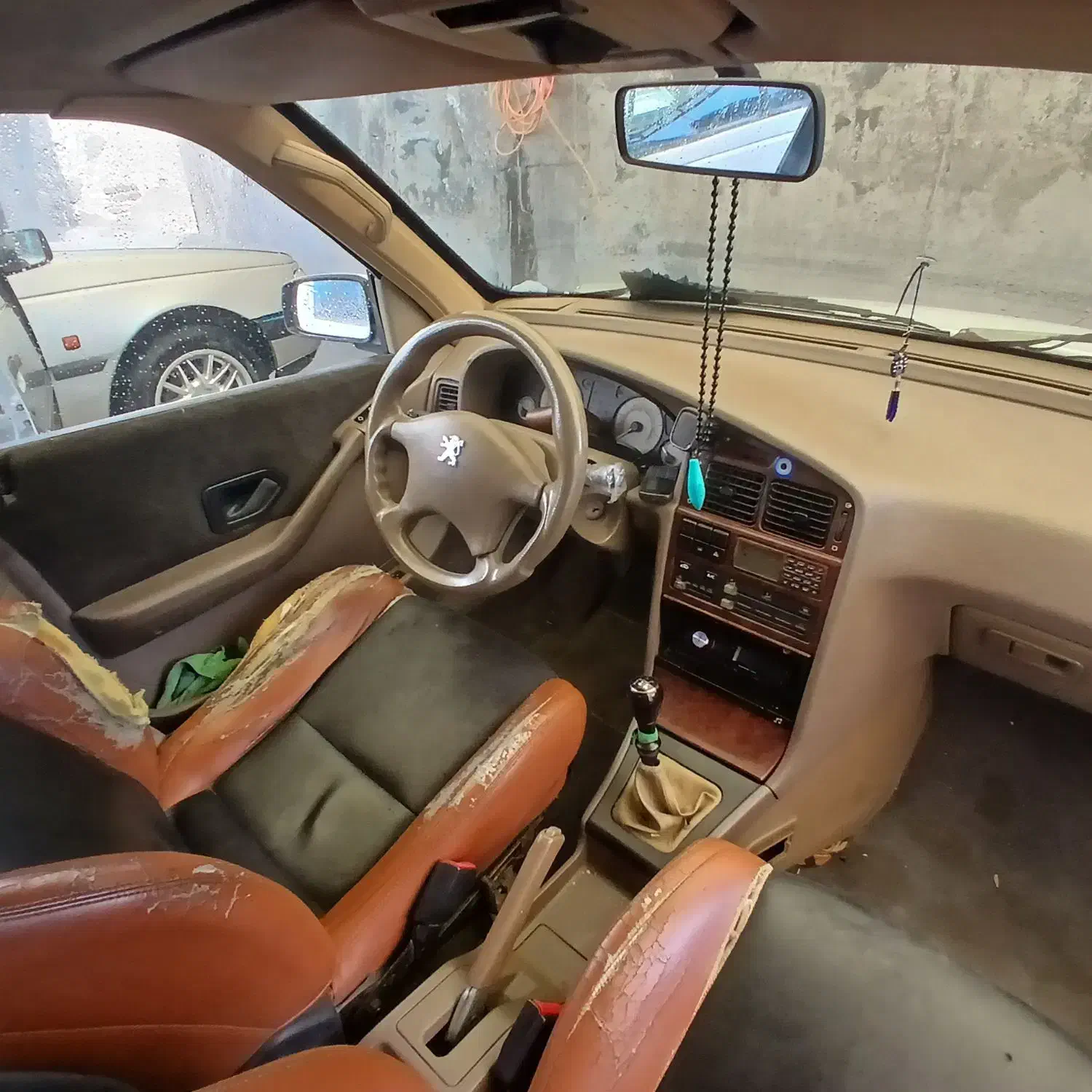 صندلی لکسوزی 12حالته جفت جلو|قطعات یدکی و لوازم جانبی|سنندج, |دیوار