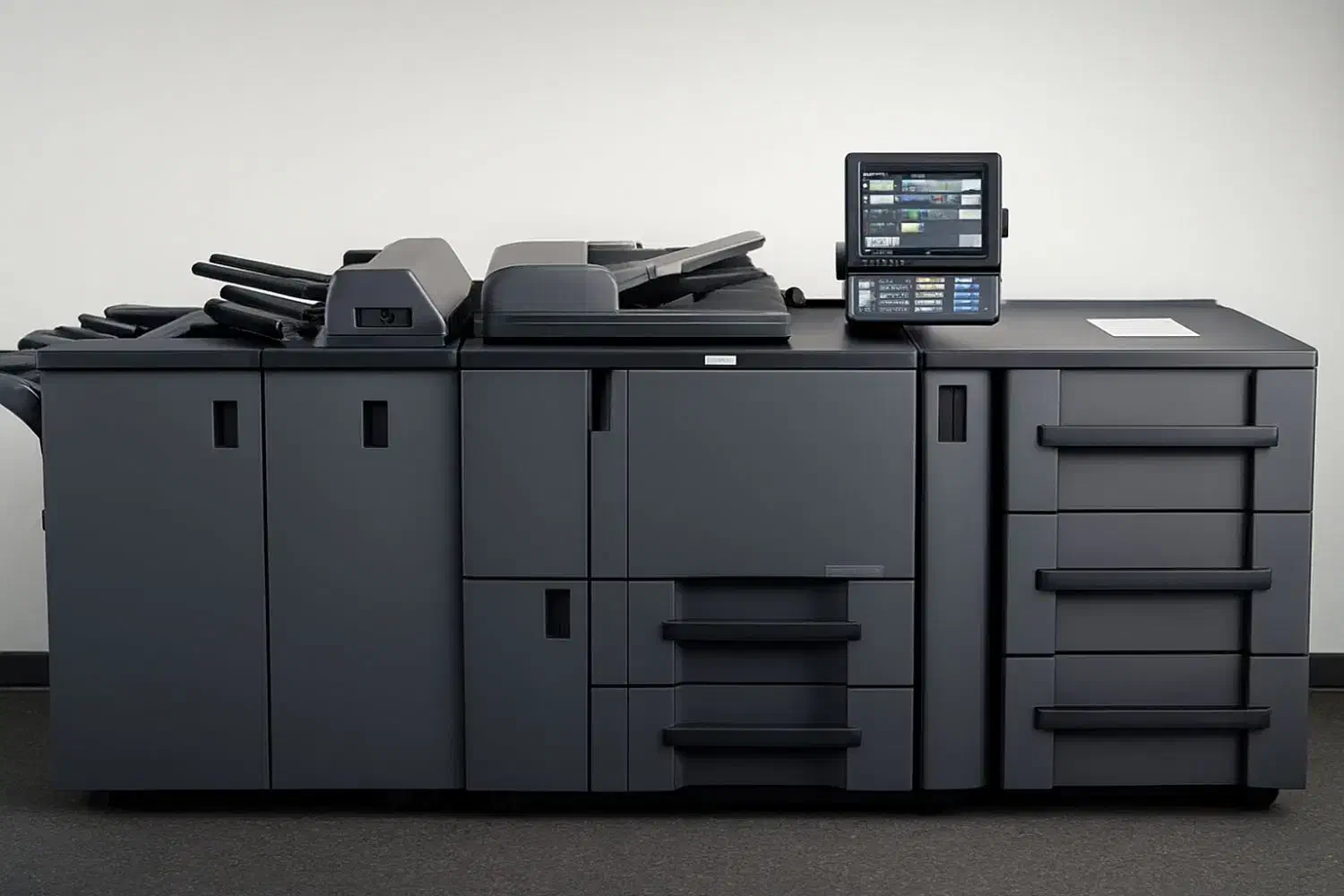 دستگاه کپی رنگی و چاپ Konica Minolta Minolta|پرینتر، اسکنر، کپی، فکس|اصفهان, خلجا|دیوار