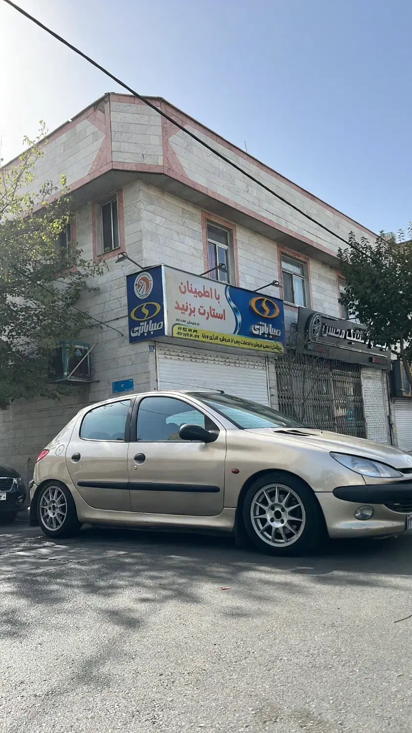 رینگ اسپیدلاین ۱۵اورجینال با لاستیک‌برجستون|قطعات یدکی و لوازم جانبی|تهران, هروی|دیوار