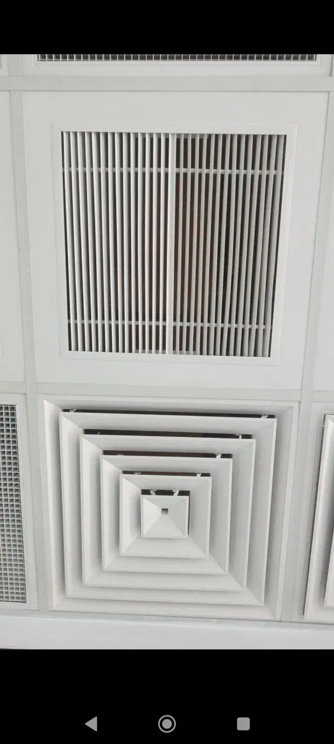 کانال سازی کولر و هود صنعتی.|خدمات پیشه و مهارت|بهارستان, |دیوار