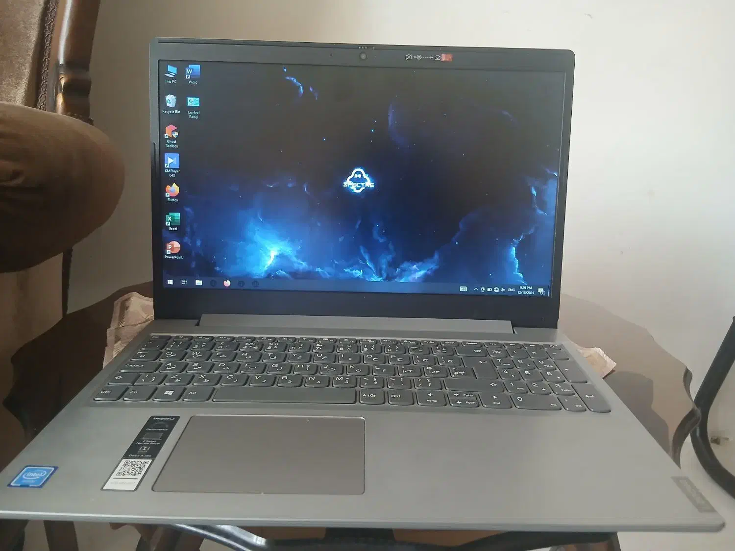 لب تاب لنوو 81Y3|رایانه همراه|پردیس, فاز ۸|دیوار