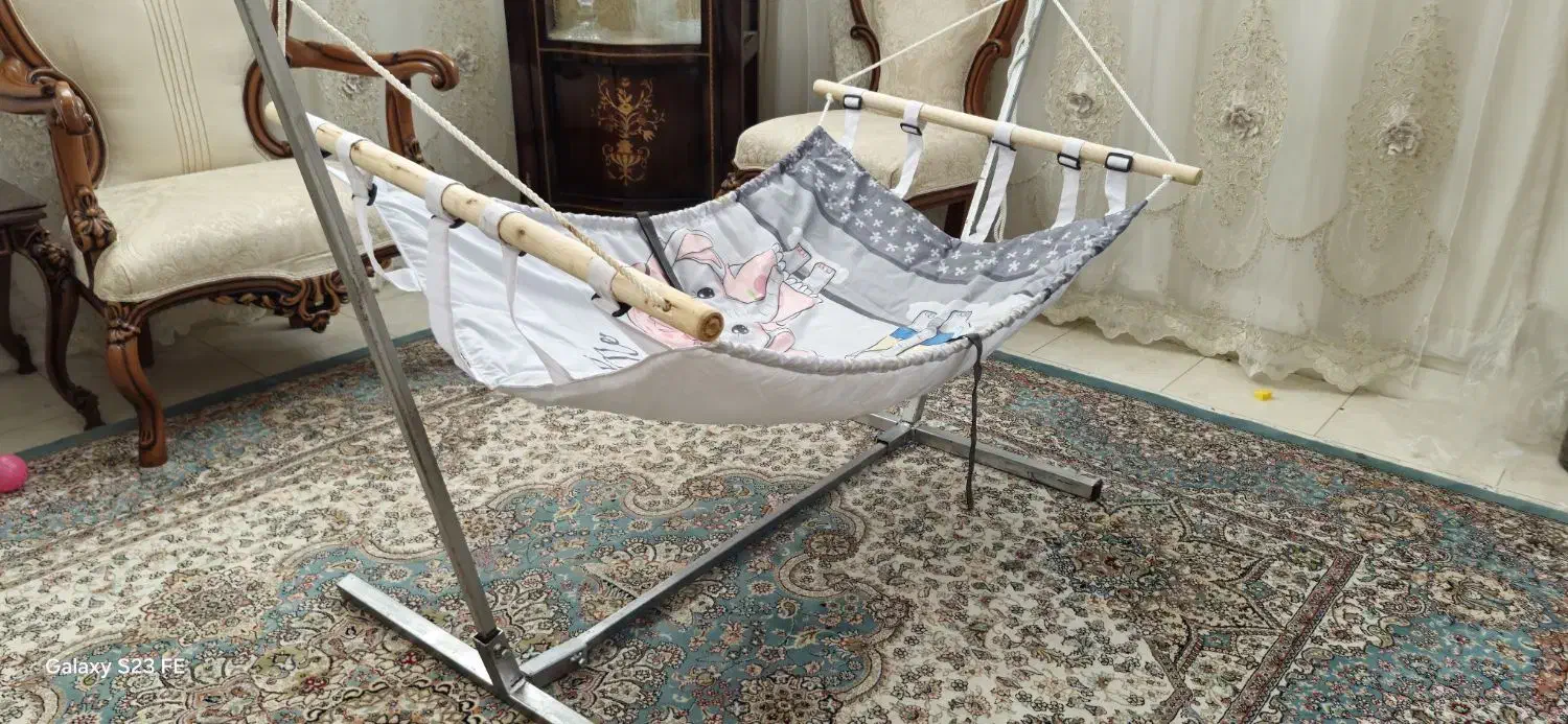 ننو|تخت و صندلی بچه|تهران, شکیبا|دیوار