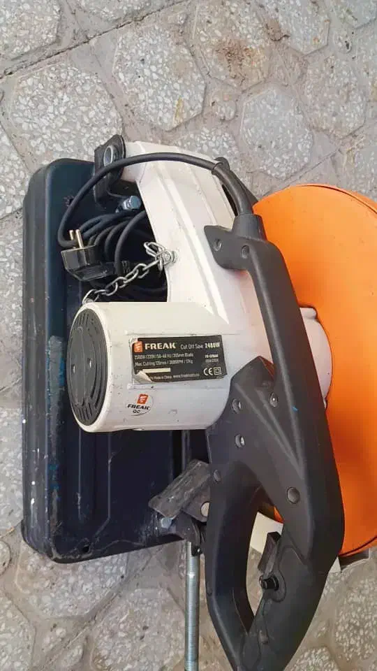 موتور جوش پروفیل بر|ماشین‌آلات صنعتی|آباده, |دیوار