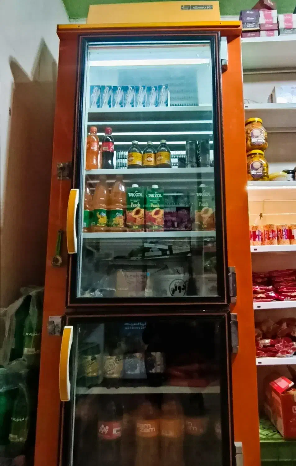 یخچال|فروشگاه و مغازه|لردگان, |دیوار