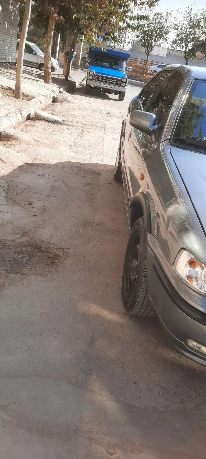 سمند|خودرو سواری و وانت|مشهد, نوید|دیوار