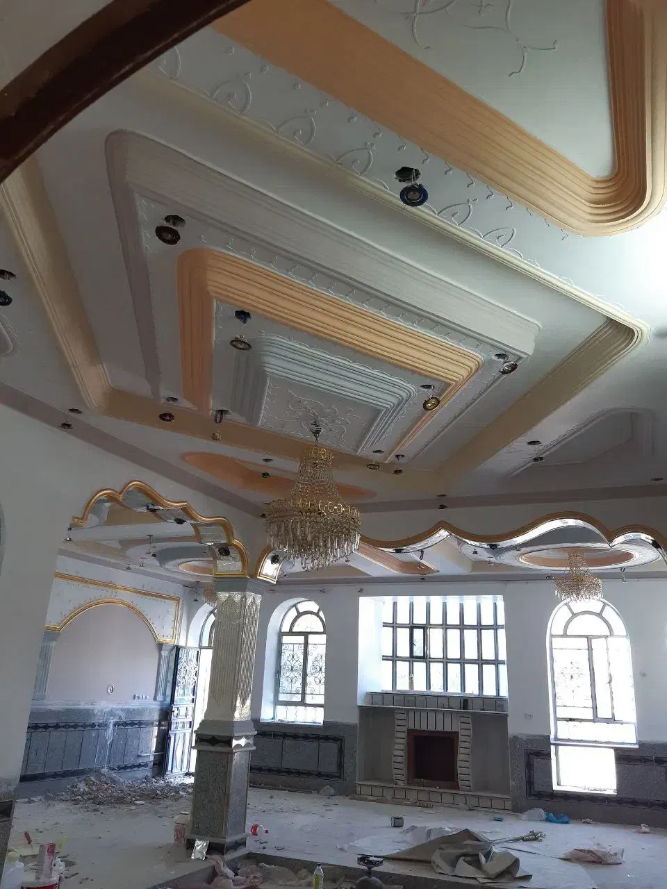 نقاشی ساختمان|خدمات پیشه و مهارت|مرند, |دیوار