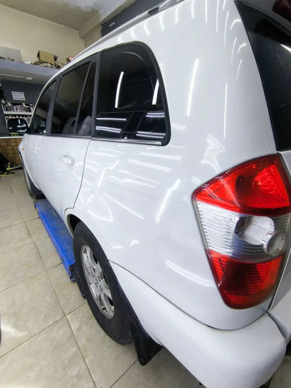 فروش ام وی ام ایکس ۳۳ مدل ۹۳ بدون رنگ ۷۵۰ تومان|خودرو سواری و وانت|دزفول, |دیوار