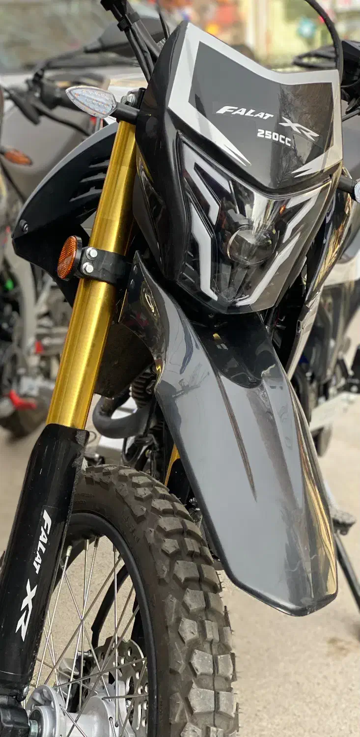 Xr 250|موتورسیکلت|تهران, سلسبیل شمالی|دیوار