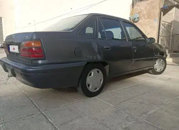 دوو ریسر تمیز|خودرو سواری و وانت|نیشابور, دارایی|دیوار