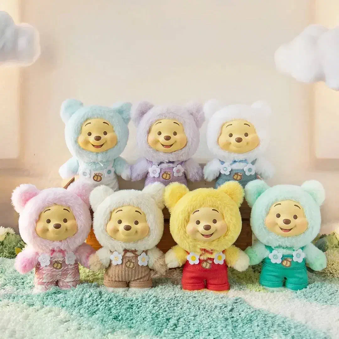 عروسک وینی پو|اسباببازی|بندرعباس, |دیوار