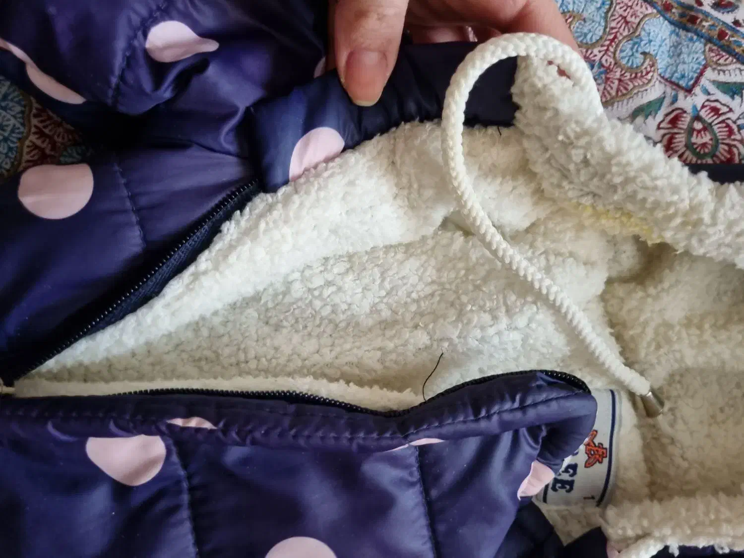 کاپشن سرهمی|کفش و لباس بچه|مشهد, سجادیه|دیوار