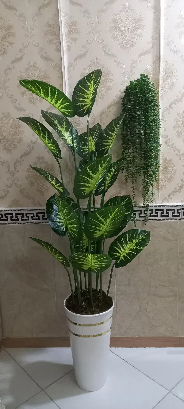 گل های مصنوعی قیمت مختلف|گل مصنوعی|بهارستان, |دیوار