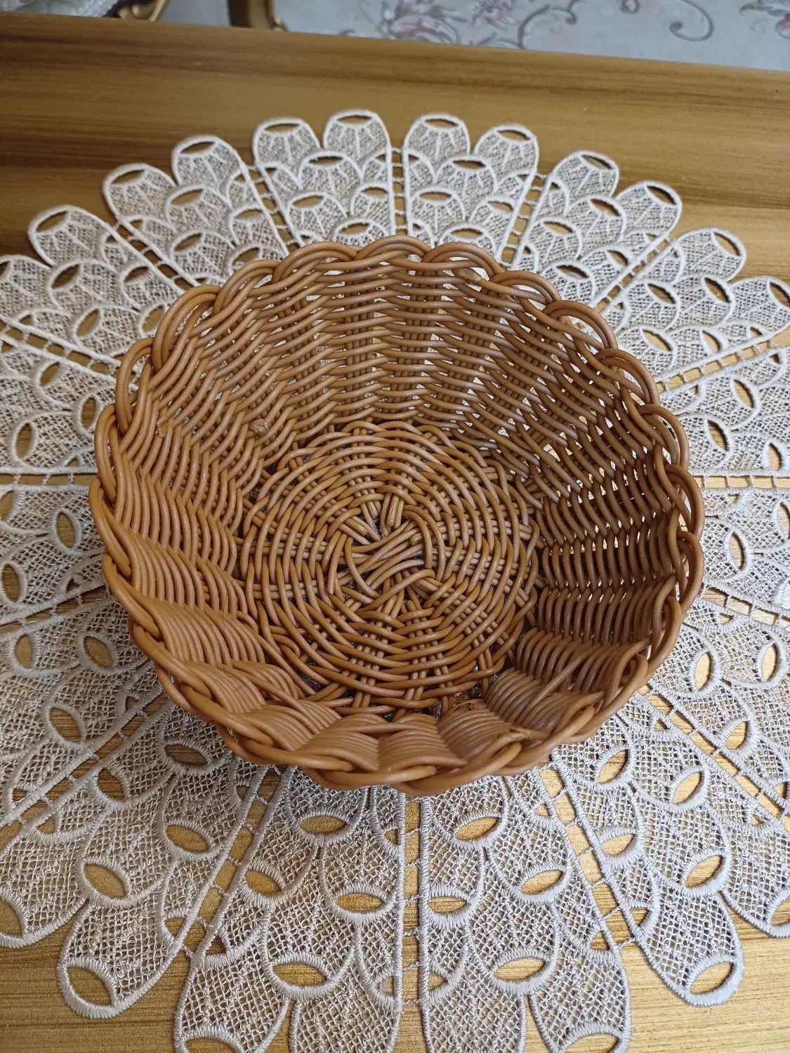 سبد مفتولی|ظروف سرو و پذیرایی|تهران, هفده شهریور|دیوار