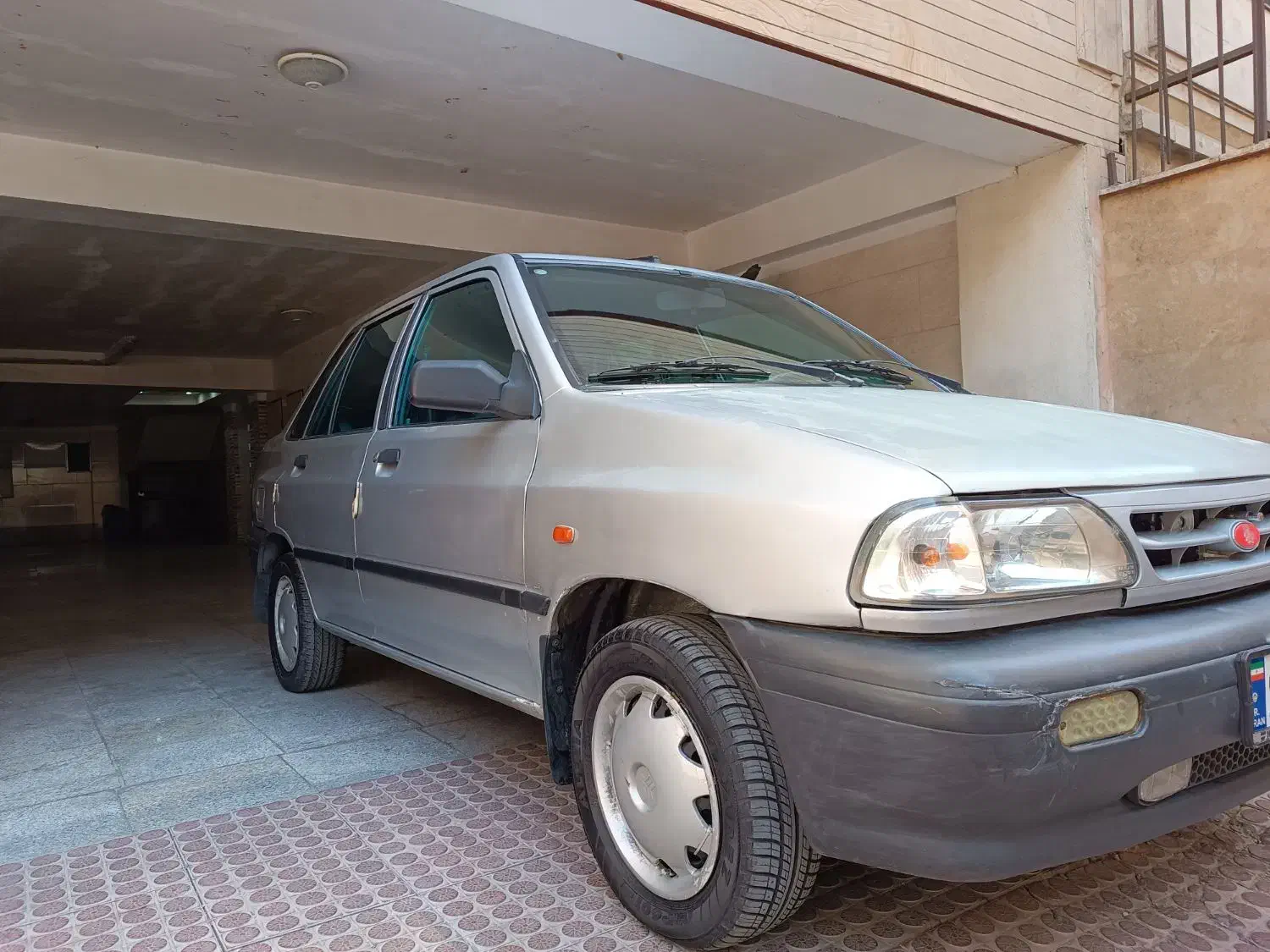 پرایدمدل اسفند۱۳۸۹دوگانه سوزسایپاکارخانه۲ کپسول نو|خودرو سواری و وانت|تهران, بریانک|دیوار