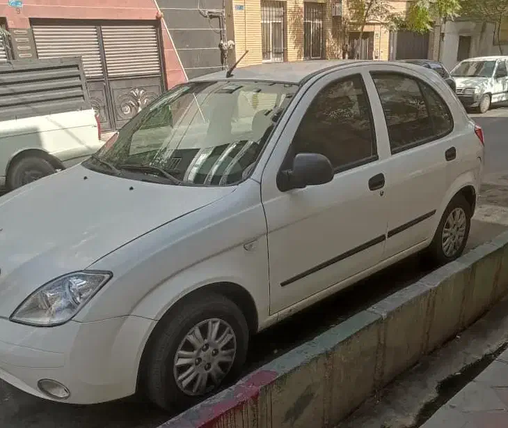 تیبا۲ مدل۹۷ تمیز وکم کارکرد|خودرو سواری و وانت|تهران, زاهد گیلانی|دیوار