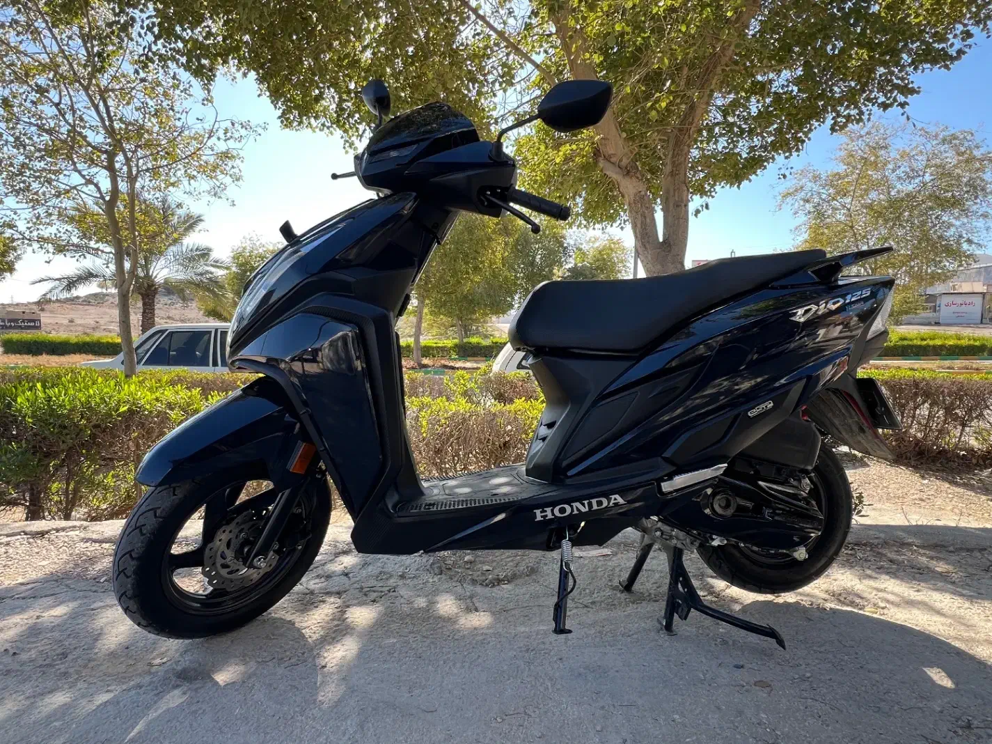 هوندا دیو 2025|موتورسیکلت|جم, |دیوار