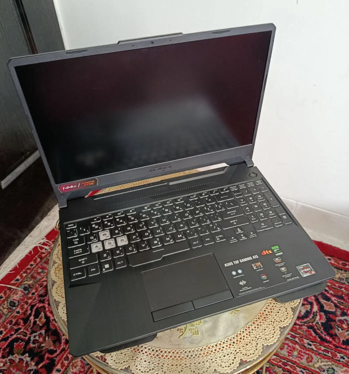 لپ تاپ ASUS|رایانه همراه|گلبهار, شهر جدید گلبهار|دیوار