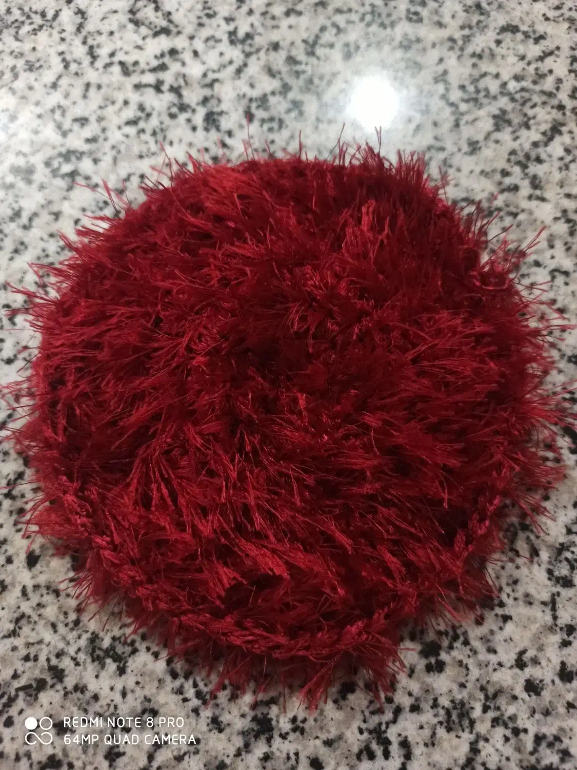 اسکاج دستباف|لوازم نظافت|مبارکه, |دیوار