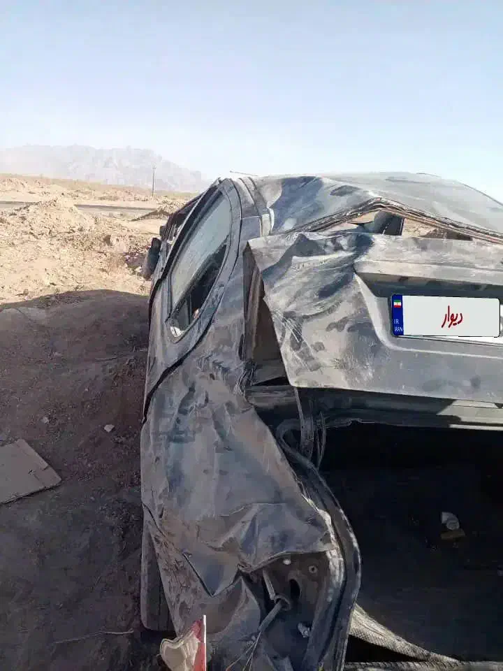 ماشین تصادفی|خودرو سواری و وانت|کرمان, |دیوار