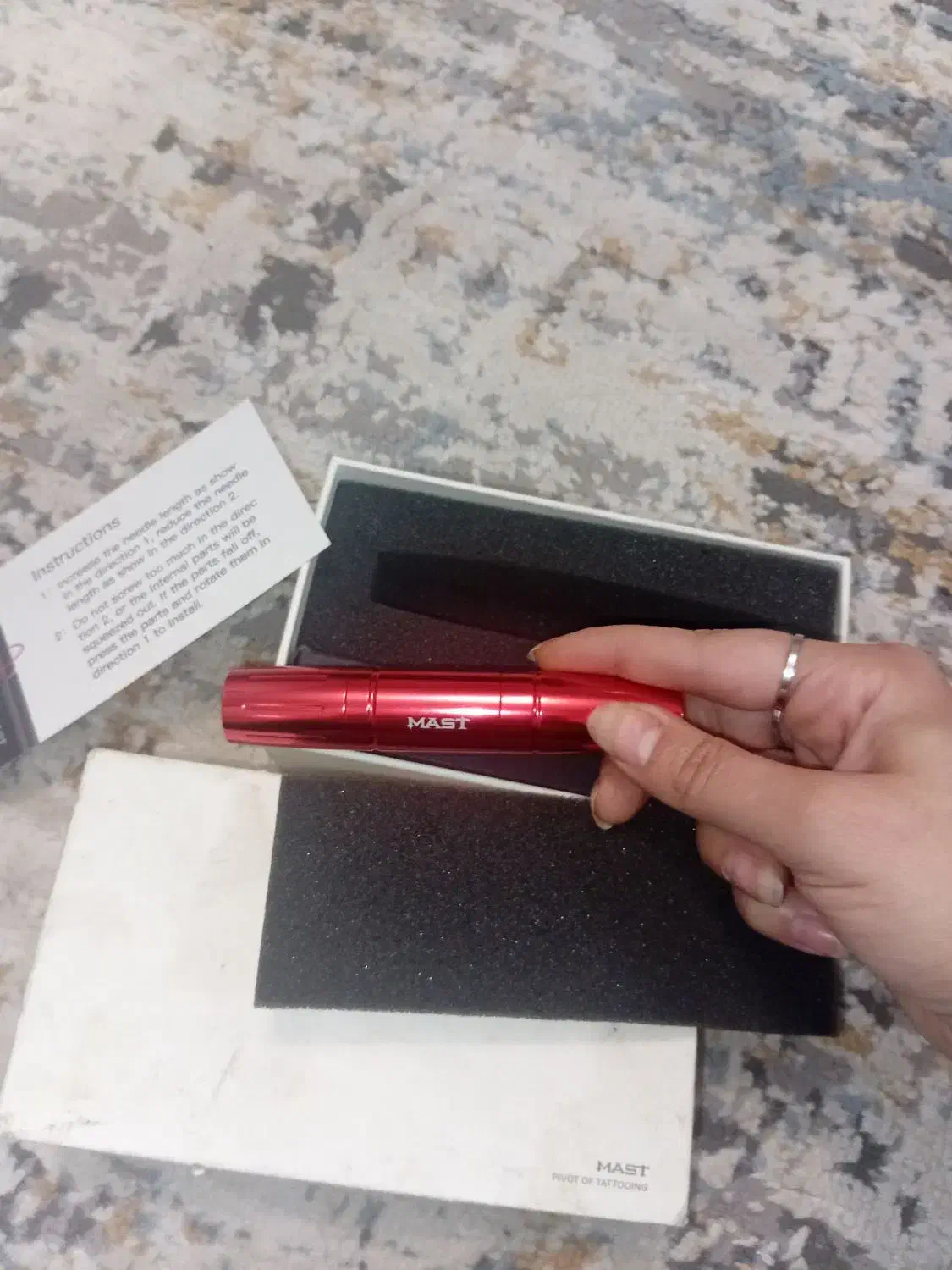 دستگاه، mast|آرایشی، بهداشتی، درمانی|ورامین, ورامین|دیوار