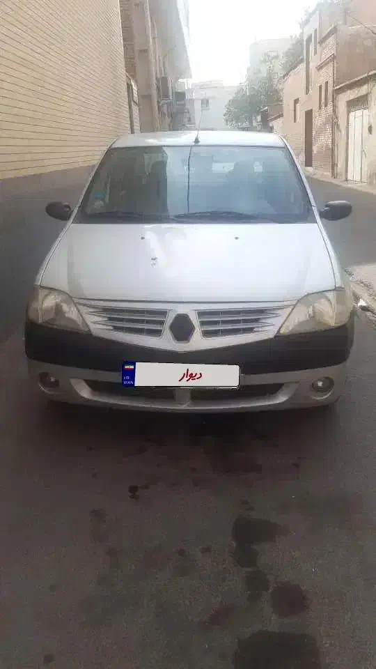 ال ۹۰ تندر مدل ۸۷|خودرو سواری و وانت|تبریز, |دیوار