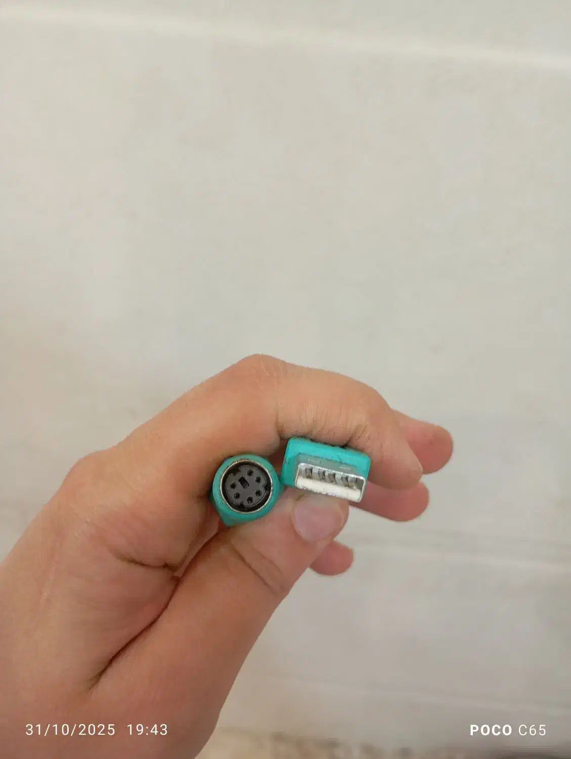 کابل شبکه و اتصالات کامپیوتر|قطعات و لوازم جانبی رایانه|قم, شهر قائم|دیوار