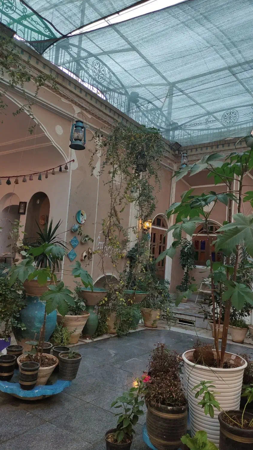 اقامتگاه سنتی خاطر خوب 300|اجارهٔ کوتاه‌مدت آپارتمان و سوئیت|یزد, |دیوار