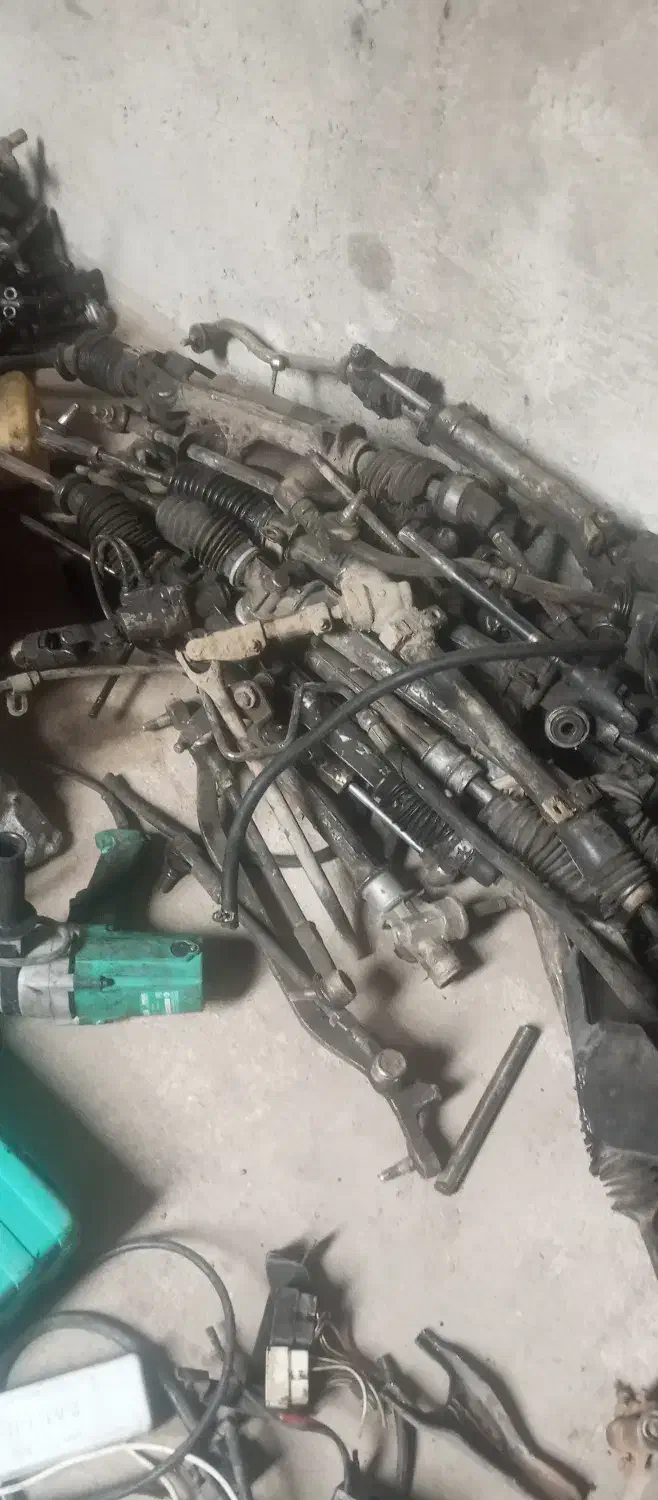 لوازم خودرو استوک پراید پیگان|قطعات یدکی و لوازم جانبی|همدان, |دیوار