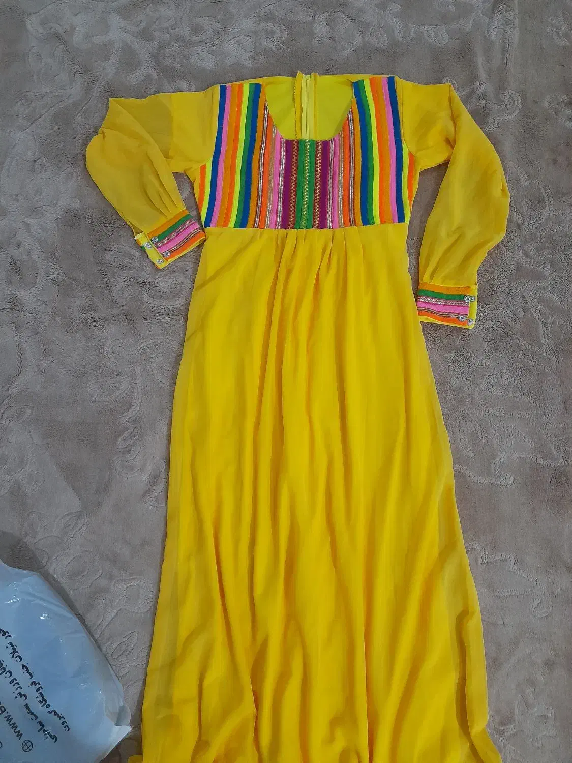 لباس با زری ودو|لباس|بندرعباس, |دیوار