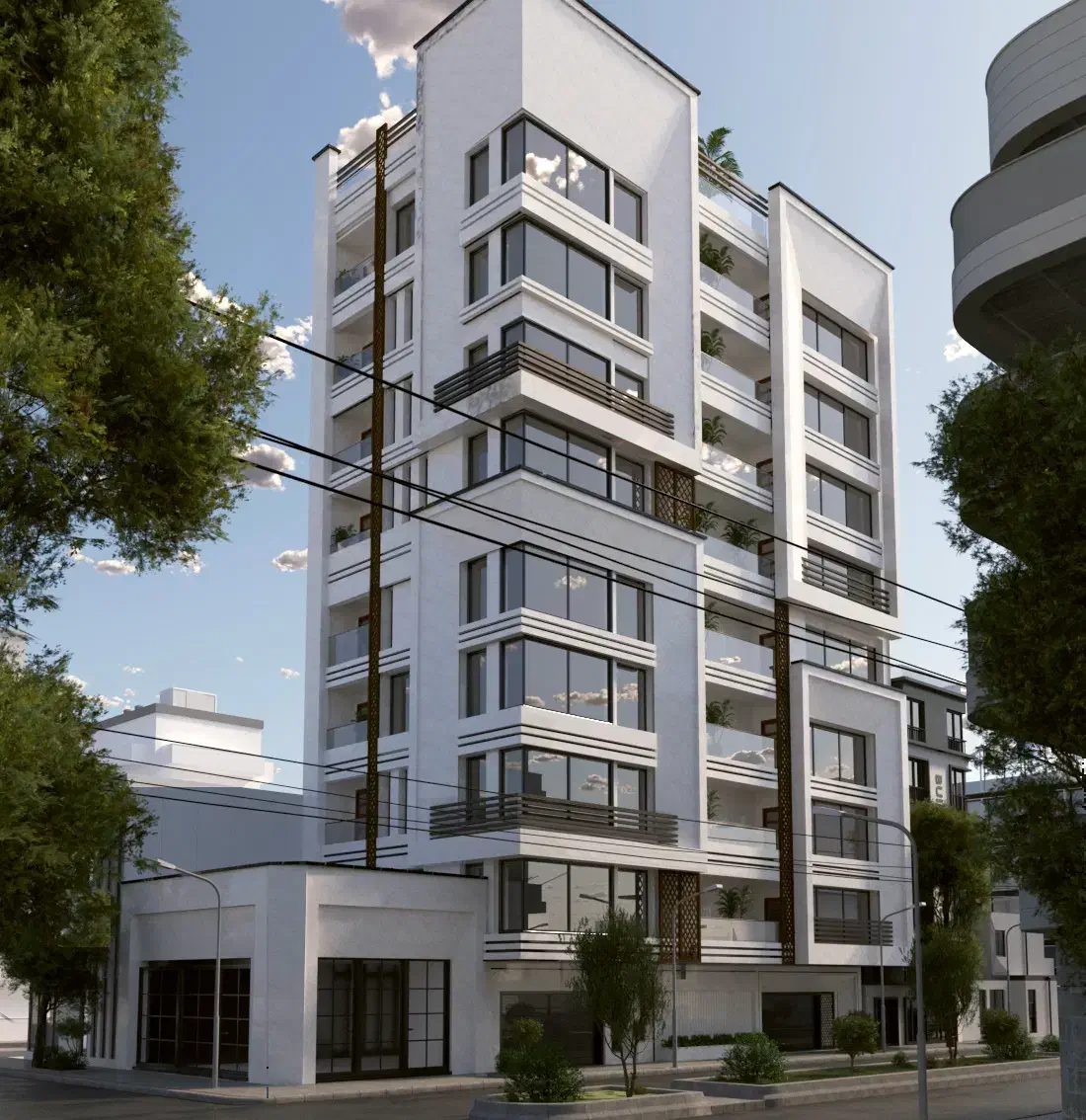 پیش فروش واحد۲۳۰متری بربلواررضوان|پیش‌فروش املاک|کرمان, |دیوار