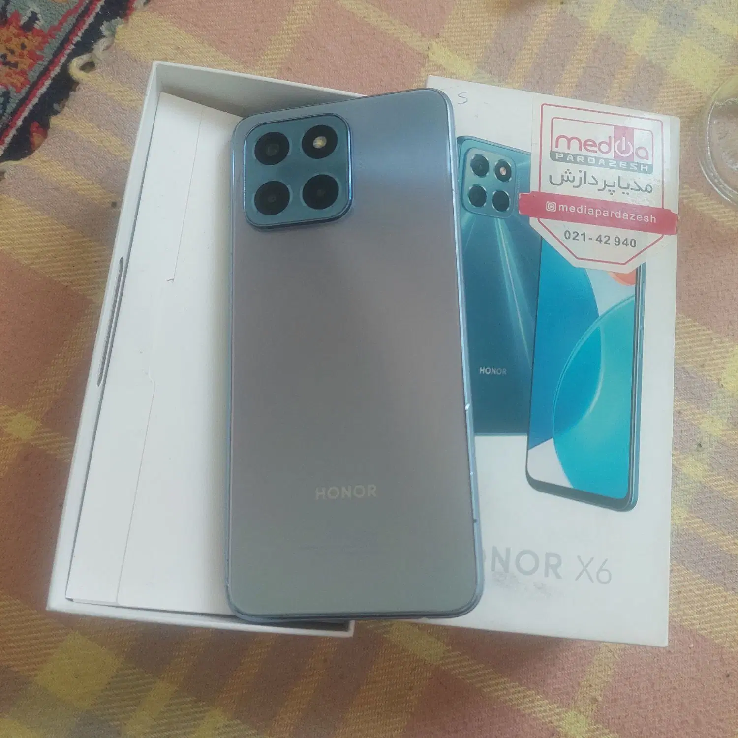 Honor X6|موبایل|تهران, زنجان جنوبی|دیوار