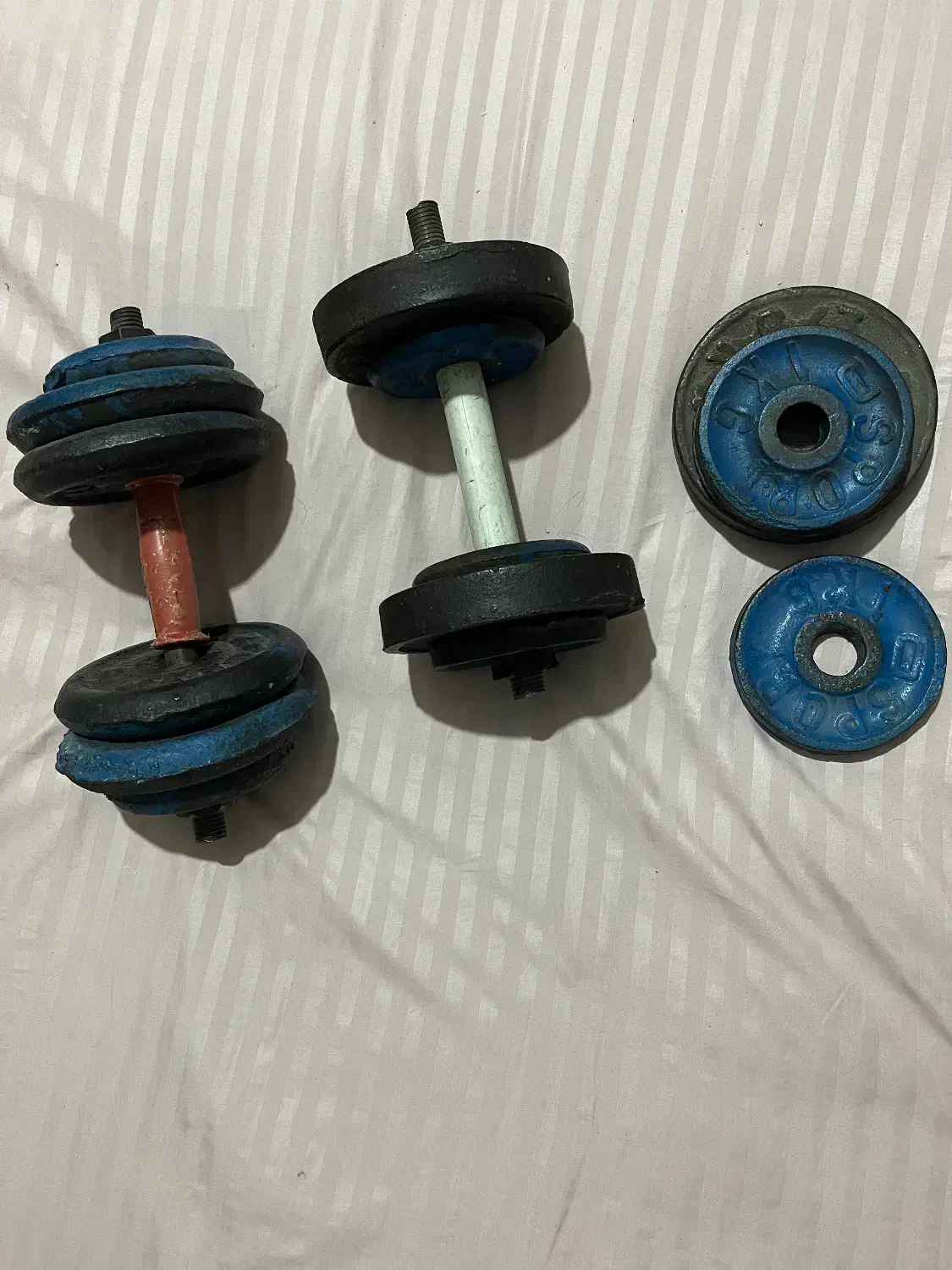 دمبل|تجهیزات ورزشی|تهران, وردآورد|دیوار