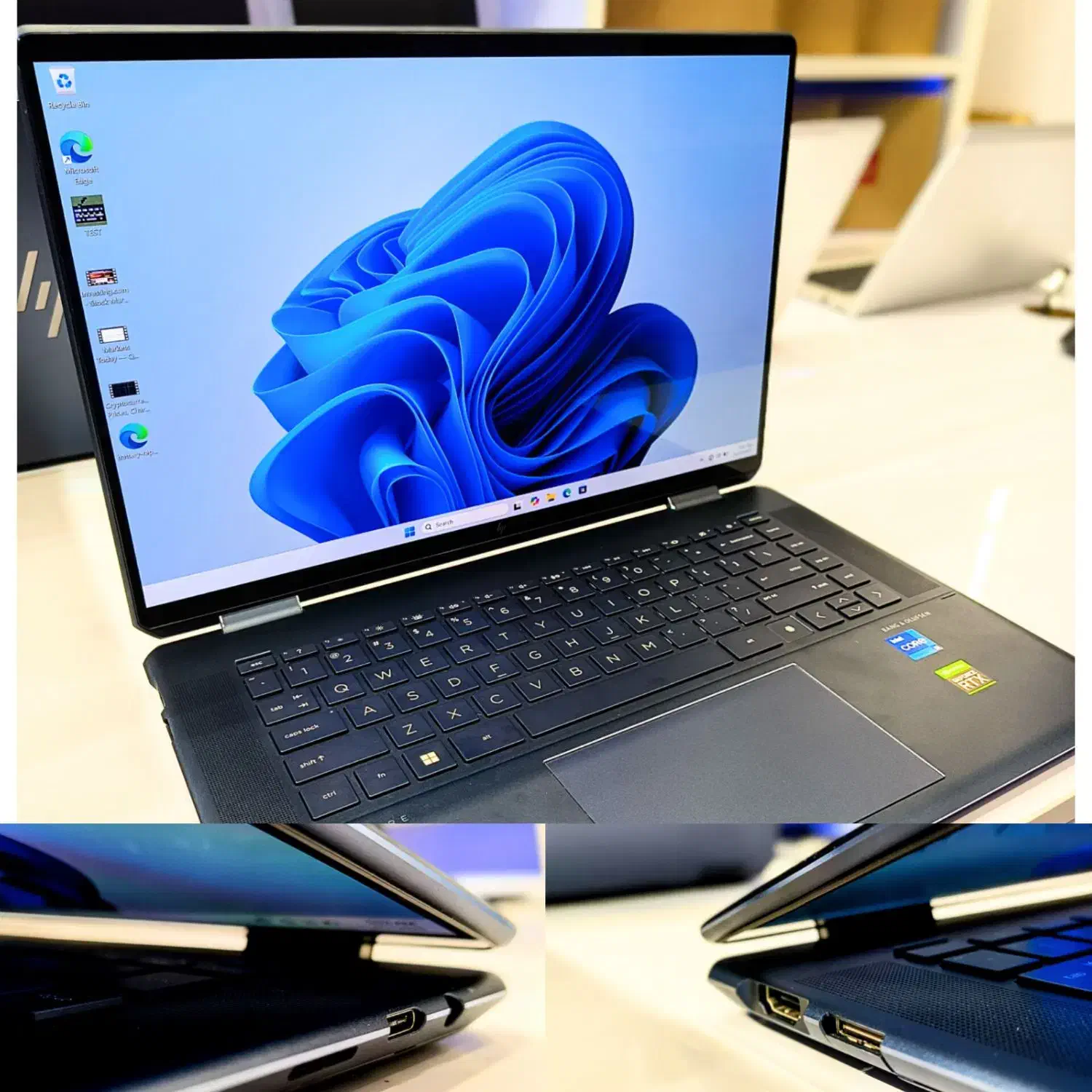 HP spectre|رایانه همراه|تهران, فلسطین (میدان انقلاب)|دیوار