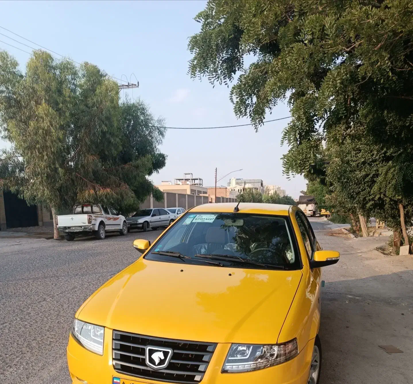 ماشین سورن پلاس|خودرو سواری و وانت|سیرجان, |دیوار