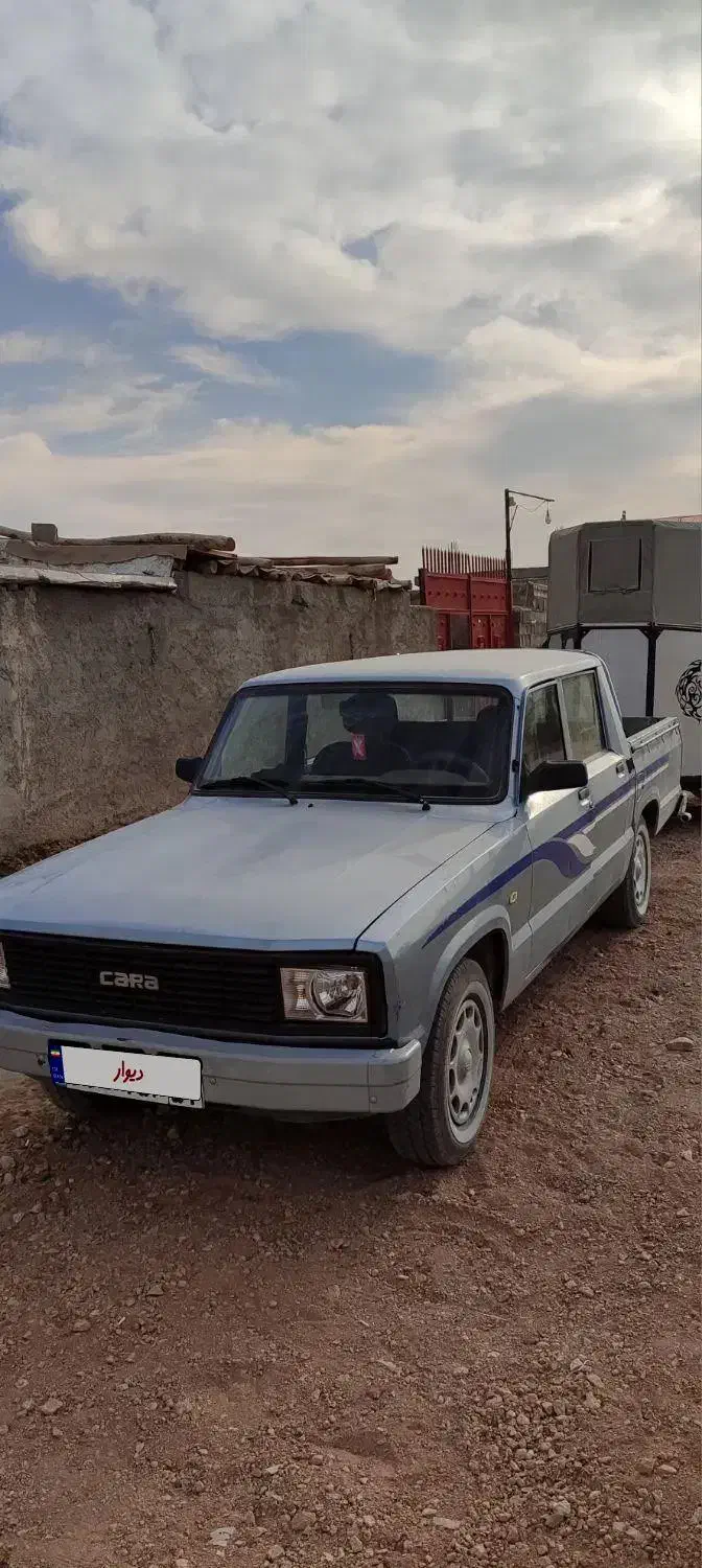 مزدا دو کابین ۲۰۰۰|خودرو سواری و وانت|ابریشم, |دیوار