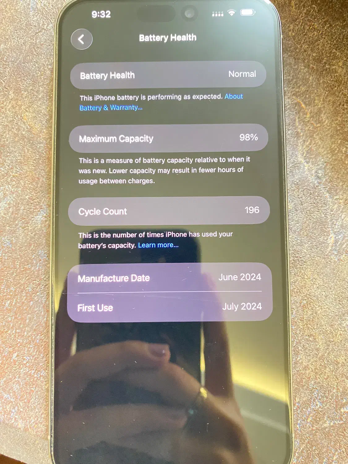 iPhone 15 pro max|موبایل|تبریز, |دیوار