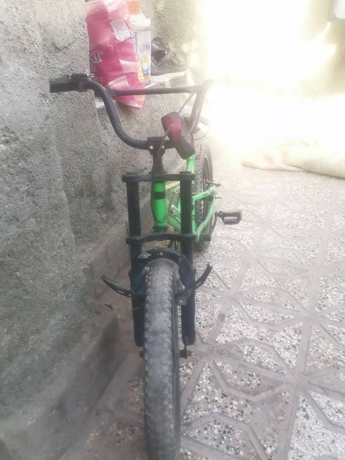 دوچرخه کارکرده سالم|دوچرخه، اسکیت، اسکوتر|تربت‌حیدریه, اندیشه|دیوار