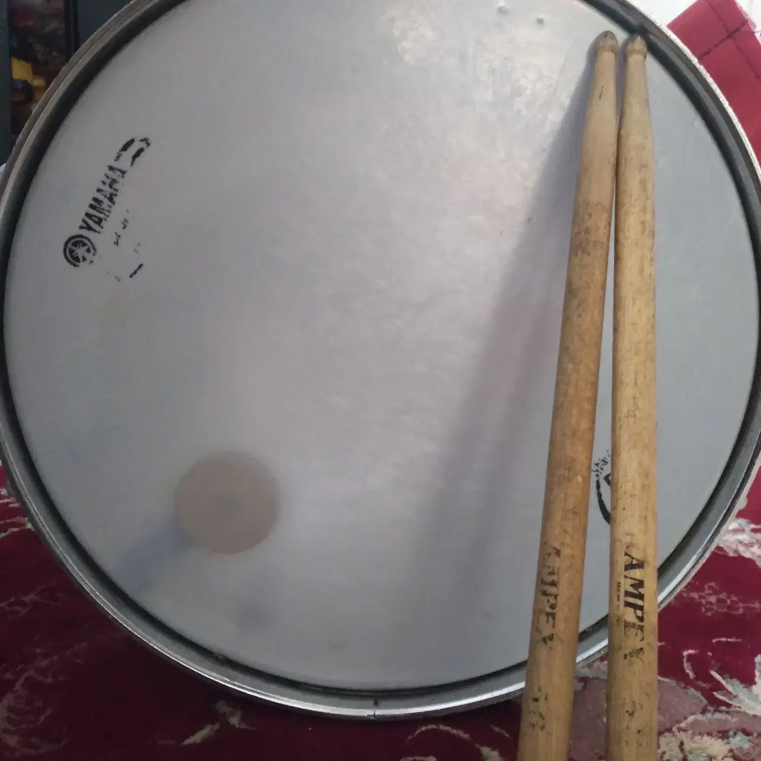 دوقل یاماها ۳۶ فنره|درام و پرکاشن|مشکین‌دشت, |دیوار