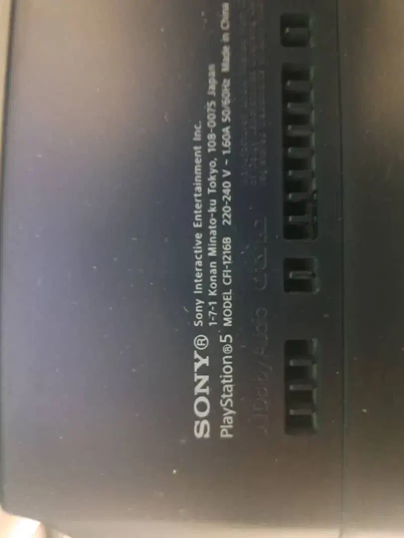 ps5 digital 1T|کنسول، بازی ویدئویی و آنلاین|جلفا, |دیوار