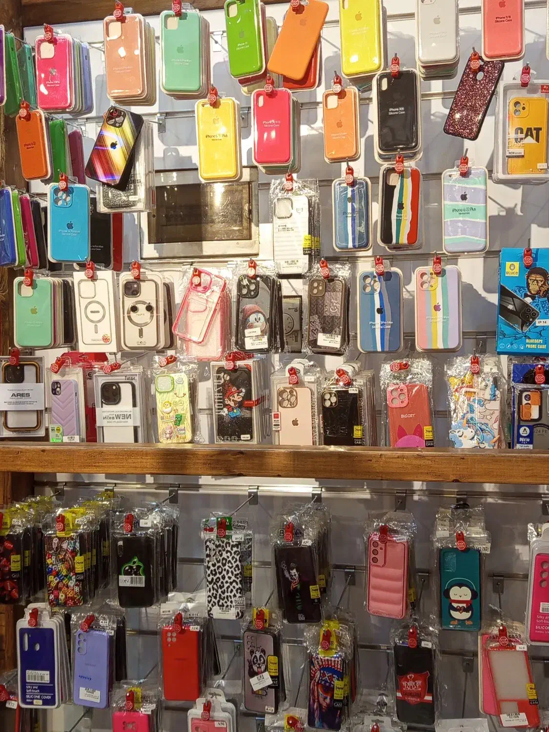 قاب موبایل عمده|لوازم جانبی موبایل و تبلت|تهران, فدک|دیوار