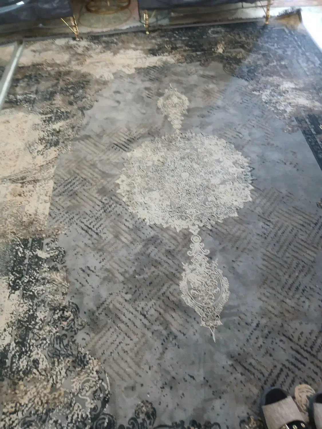 فرش ۶ متری دو عدد باهم ۷۰۰ شانه|فرش|پاکدشت, پاکدشت (مامازند)|دیوار