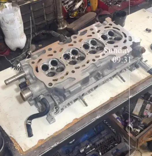 تعمیرگاه مکانیکی خودرو های خارجی و ایرانی مهدی|خدمات موتور و ماشین|خرمآباد, |دیوار