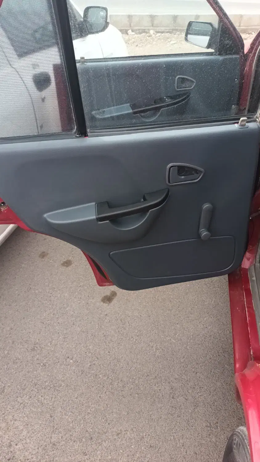 پراید مدل ۷۷|خودرو سواری و وانت|اصفهان, ملک‌شهر|دیوار