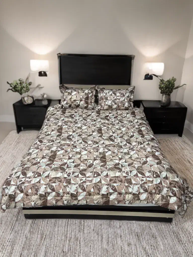 انواع روتختی دونفره و ملحفه برای دانشجویان محترم|سرویس روتختی|بیرجند, |دیوار