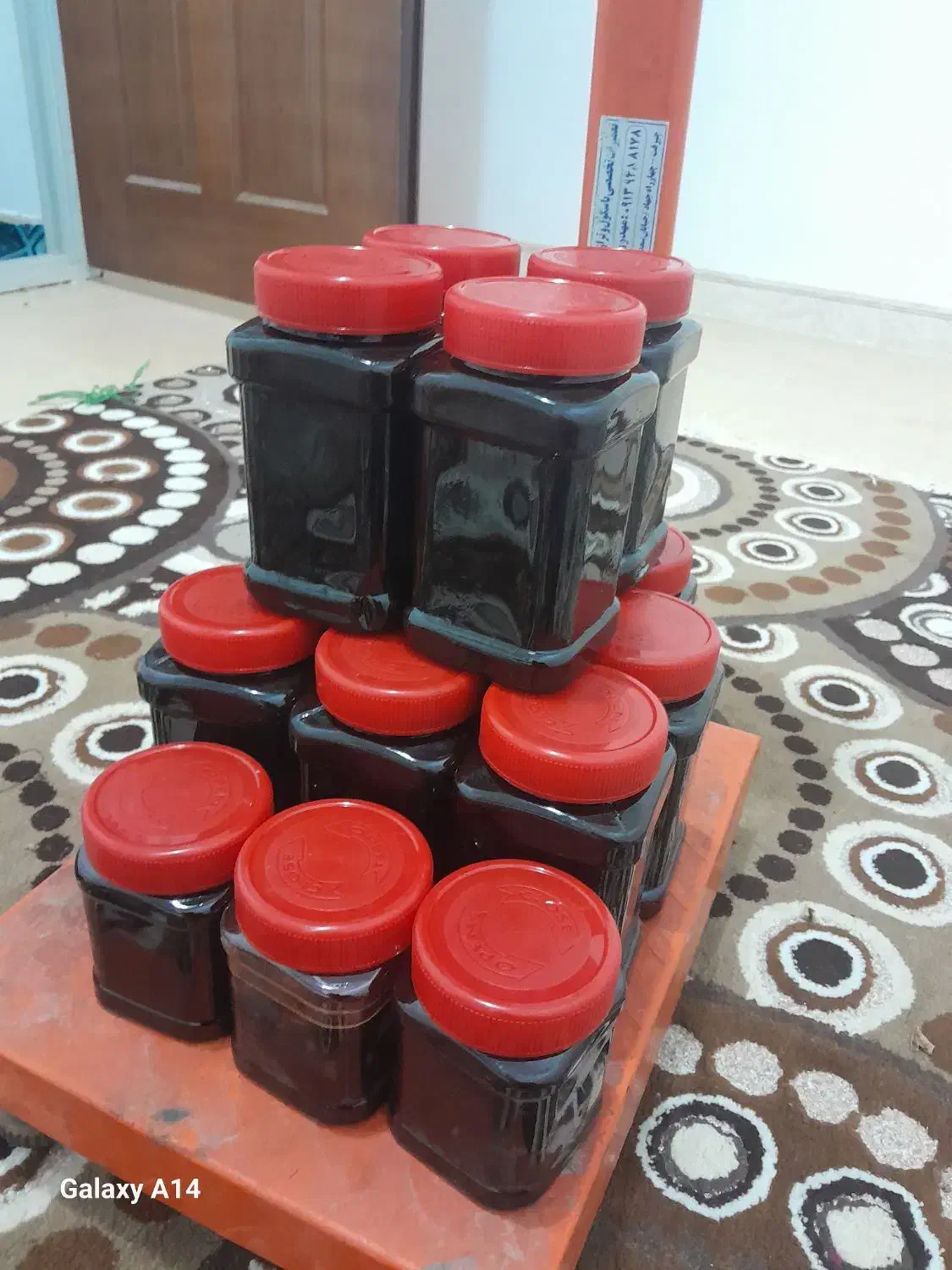 شیره انگور درجه ۱|خوردنی و آشامیدنی|بم, |دیوار