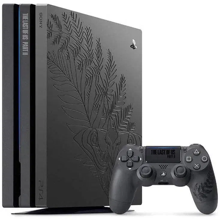 PS4 pro The last of us2|کنسول، بازی ویدئویی و آنلاین|شیراز, وصال|دیوار