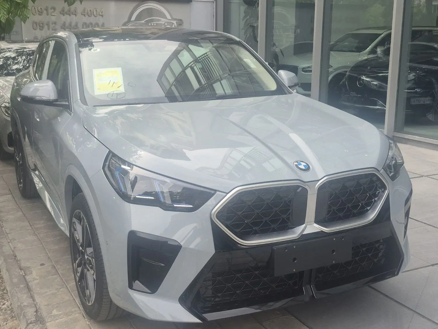 BMW 225L - BMW X2 (2025)|خودرو سواری و وانت|تهران, سهروردی|دیوار
