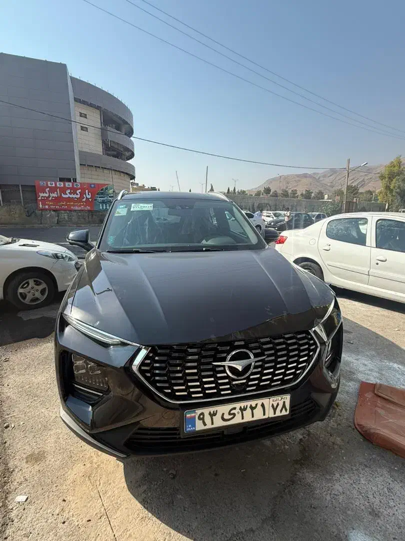 هایما s8|خودرو سواری و وانت|شیراز, اصلاح‌نژاد|دیوار